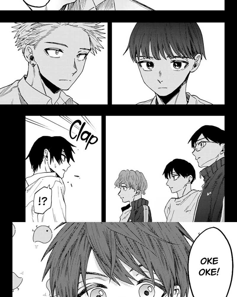 Kaoru Hana wa Rin to Saku Chapter 50 - halaman 12