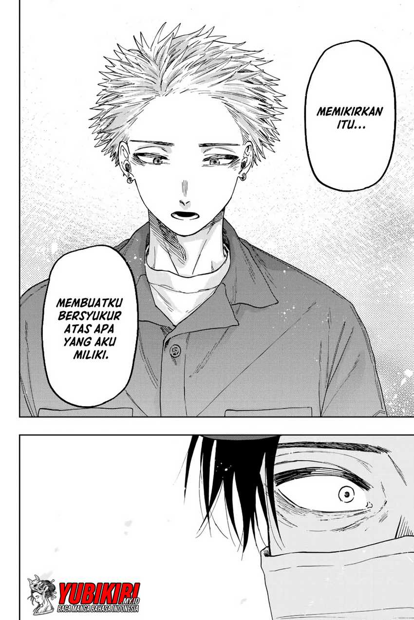 Kaoru Hana wa Rin to Saku Chapter 51 - halaman 17