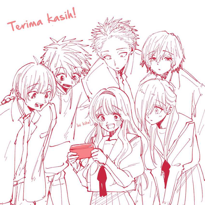 Kaoru Hana wa Rin to Saku Chapter 52 - halaman 24