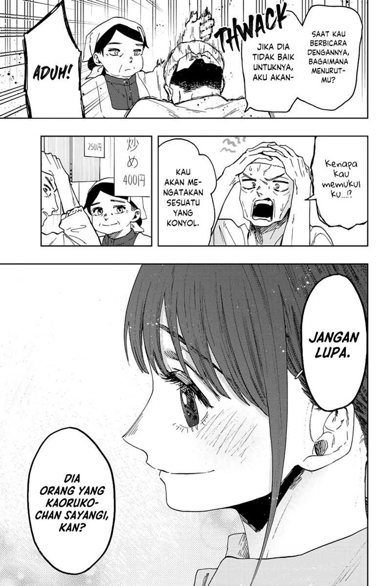 Kaoru Hana wa Rin to Saku Chapter 53 - halaman 10