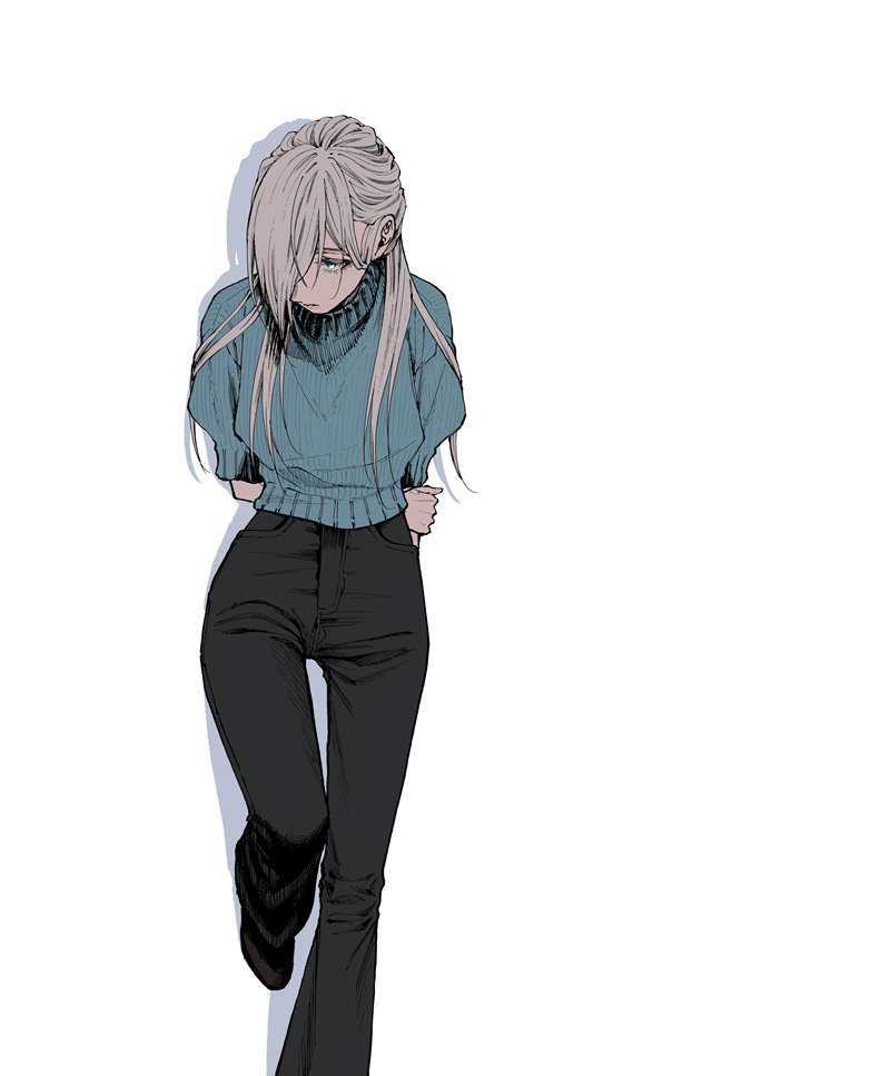 Kaoru Hana wa Rin to Saku Chapter 54 - halaman 23