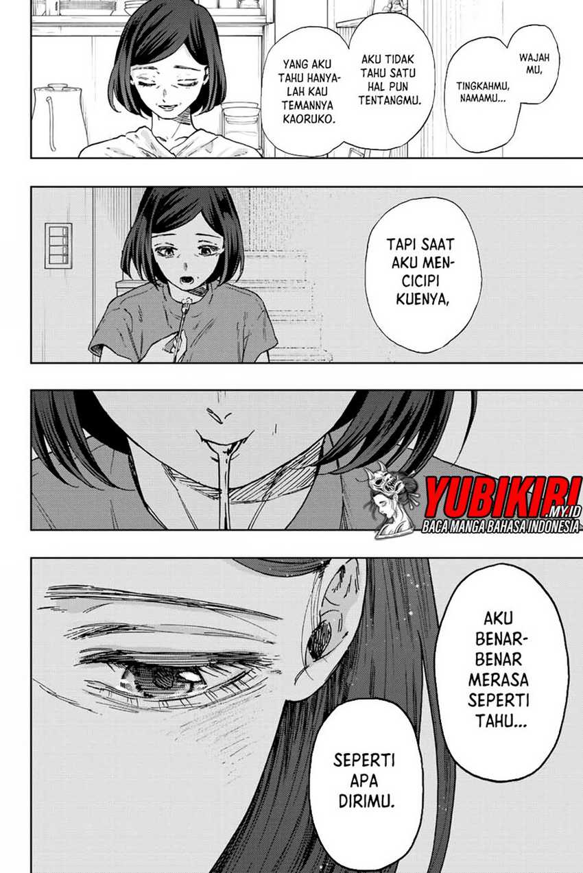 Kaoru Hana wa Rin to Saku Chapter 56 - halaman 13