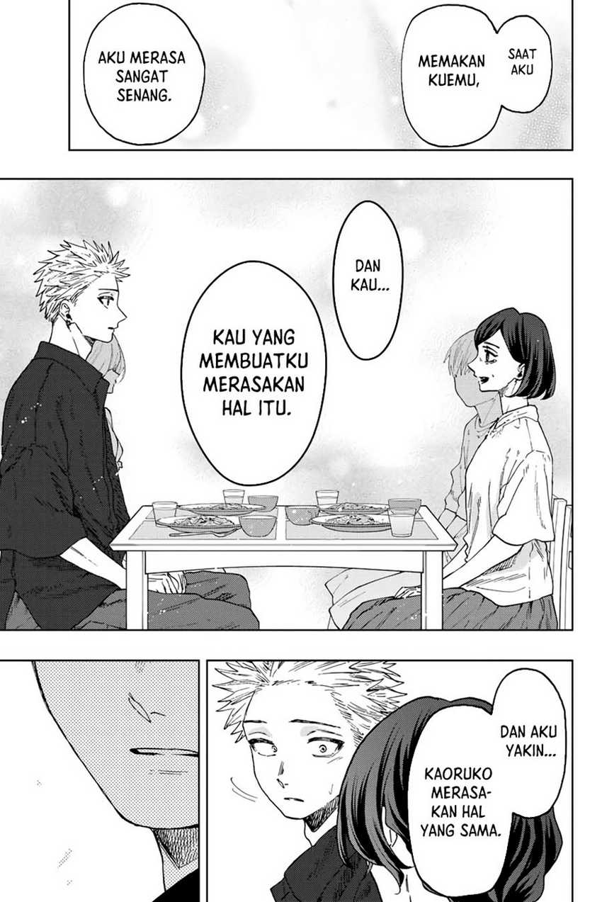 Kaoru Hana wa Rin to Saku Chapter 56 - halaman 16