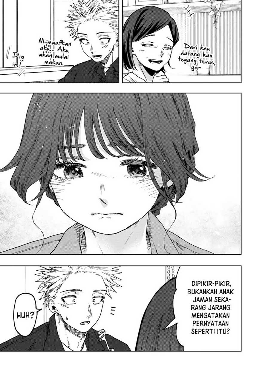 Kaoru Hana wa Rin to Saku Chapter 56 - halaman 20
