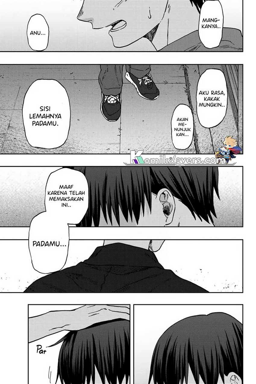 Kaoru Hana wa Rin to Saku Chapter 57 - halaman 16