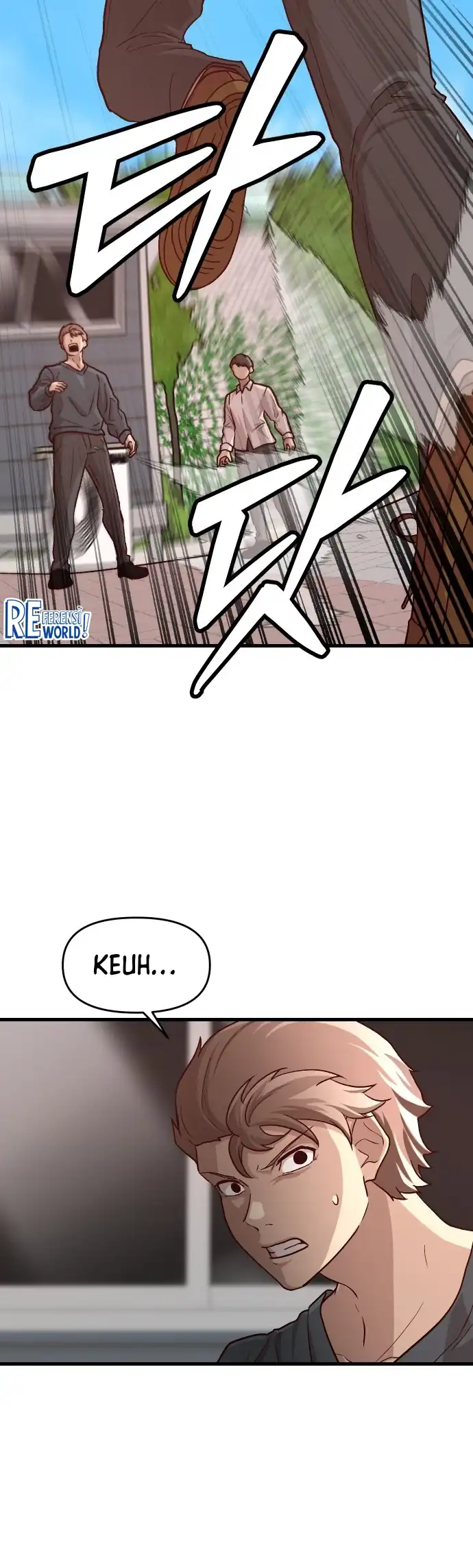 Kaoru Hana wa Rin to Saku Chapter 6 - halaman 10