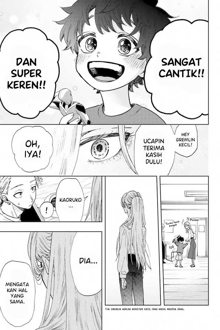 Kaoru Hana wa Rin to Saku Chapter 6 - halaman 14