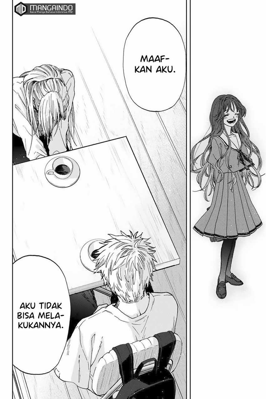 Kaoru Hana wa Rin to Saku Chapter 6 - halaman 21