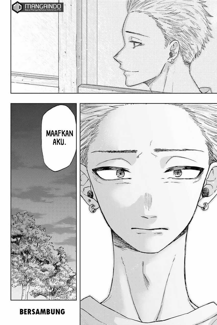 Kaoru Hana wa Rin to Saku Chapter 6 - halaman 23