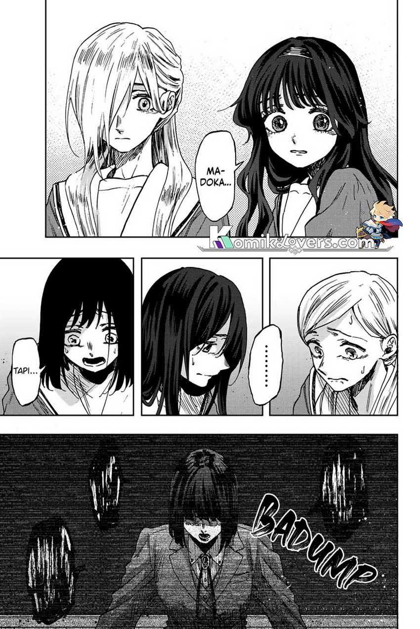 Kaoru Hana wa Rin to Saku Chapter 61 - halaman 10