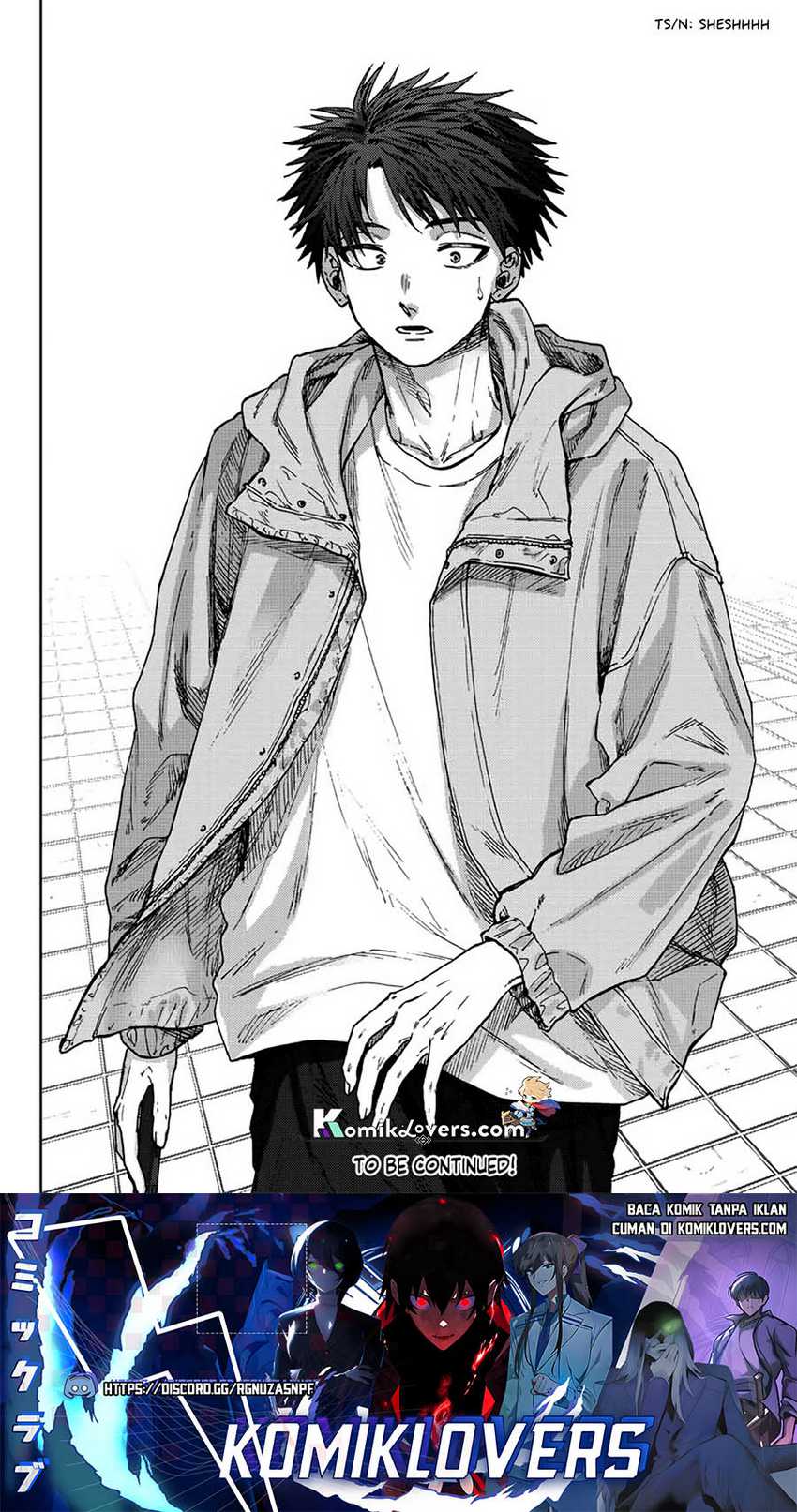 Kaoru Hana wa Rin to Saku Chapter 63 - halaman 23