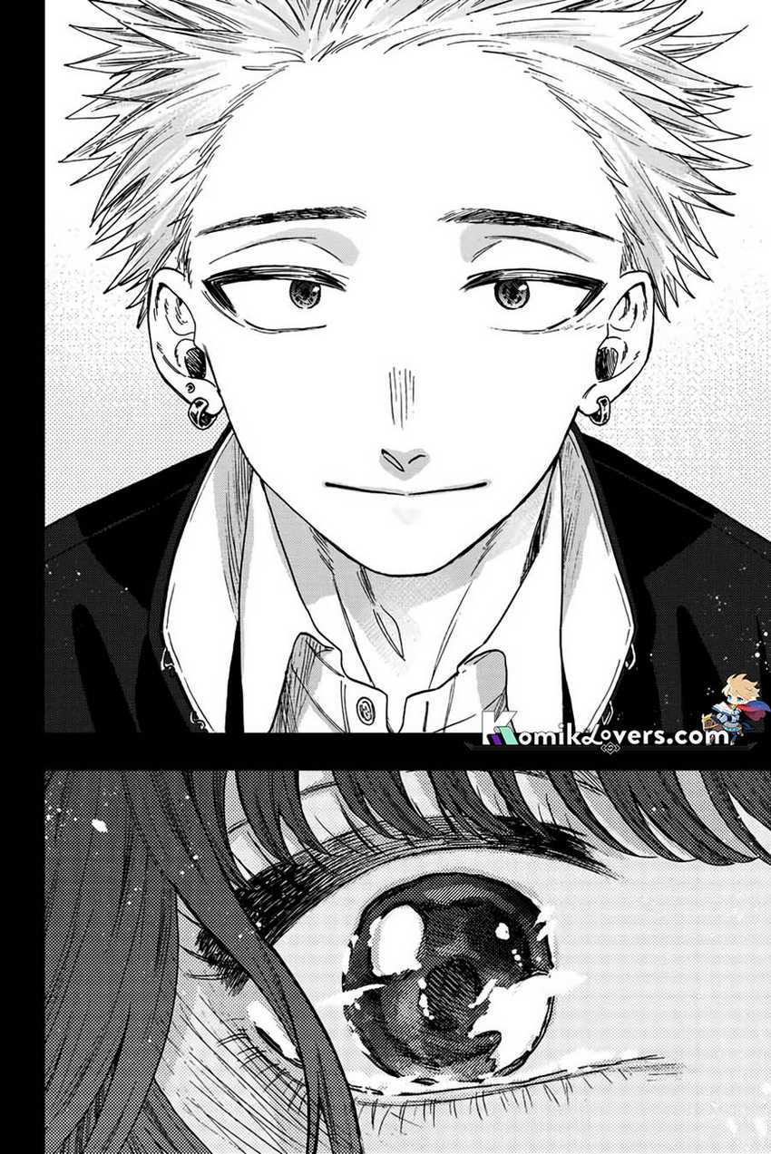 Kaoru Hana wa Rin to Saku Chapter 64 - halaman 18