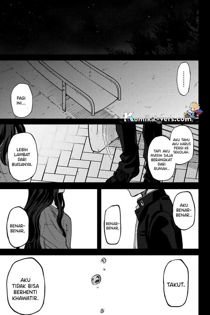 Kaoru Hana wa Rin to Saku Chapter 64 - halaman 19