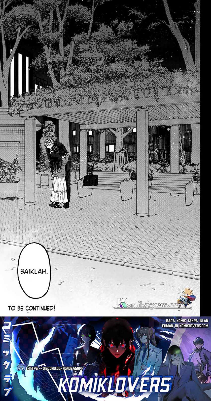 Kaoru Hana wa Rin to Saku Chapter 64 - halaman 24
