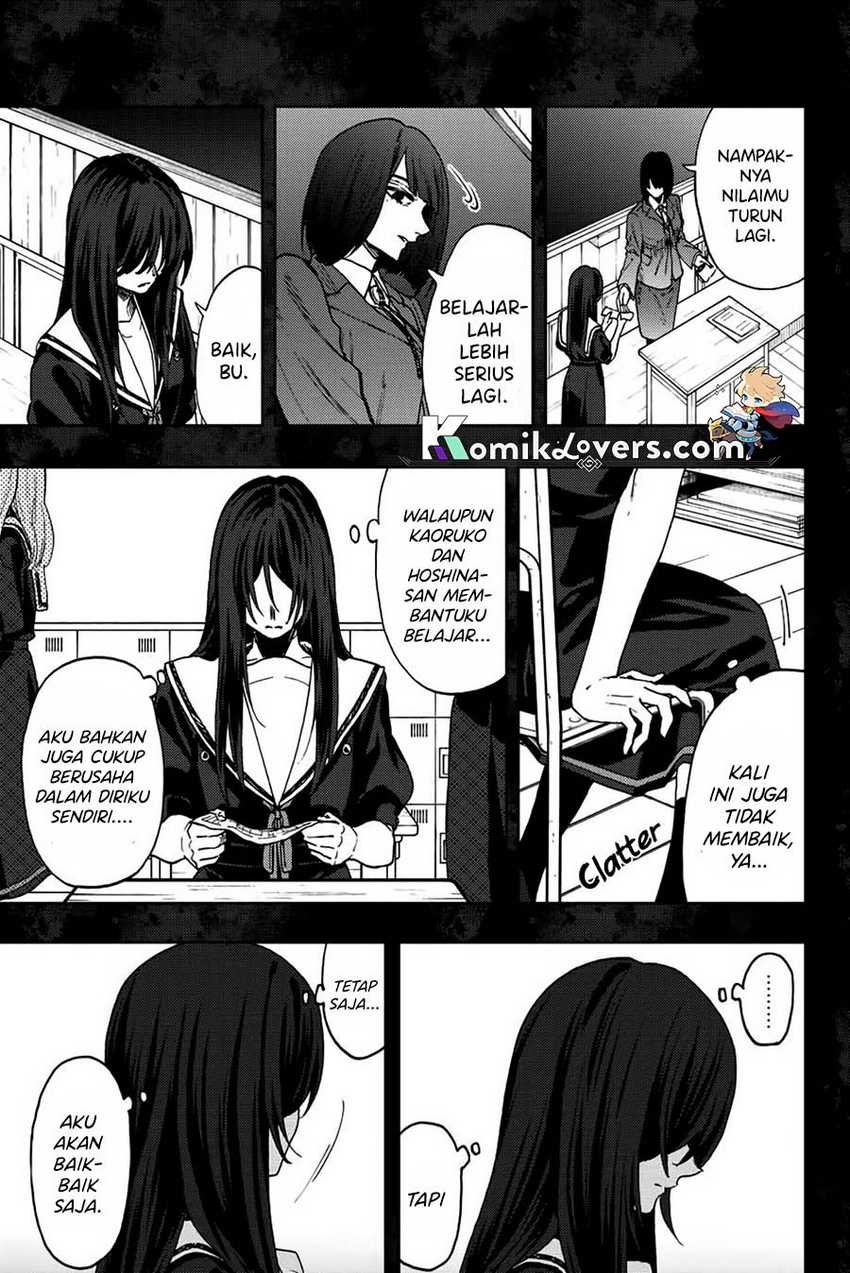 Kaoru Hana wa Rin to Saku Chapter 66 - halaman 12