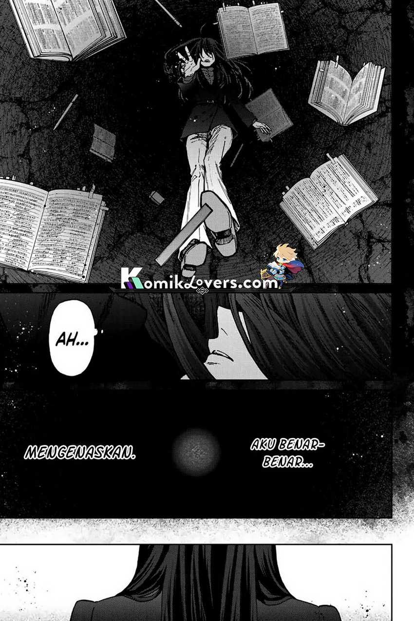 Kaoru Hana wa Rin to Saku Chapter 66 - halaman 14