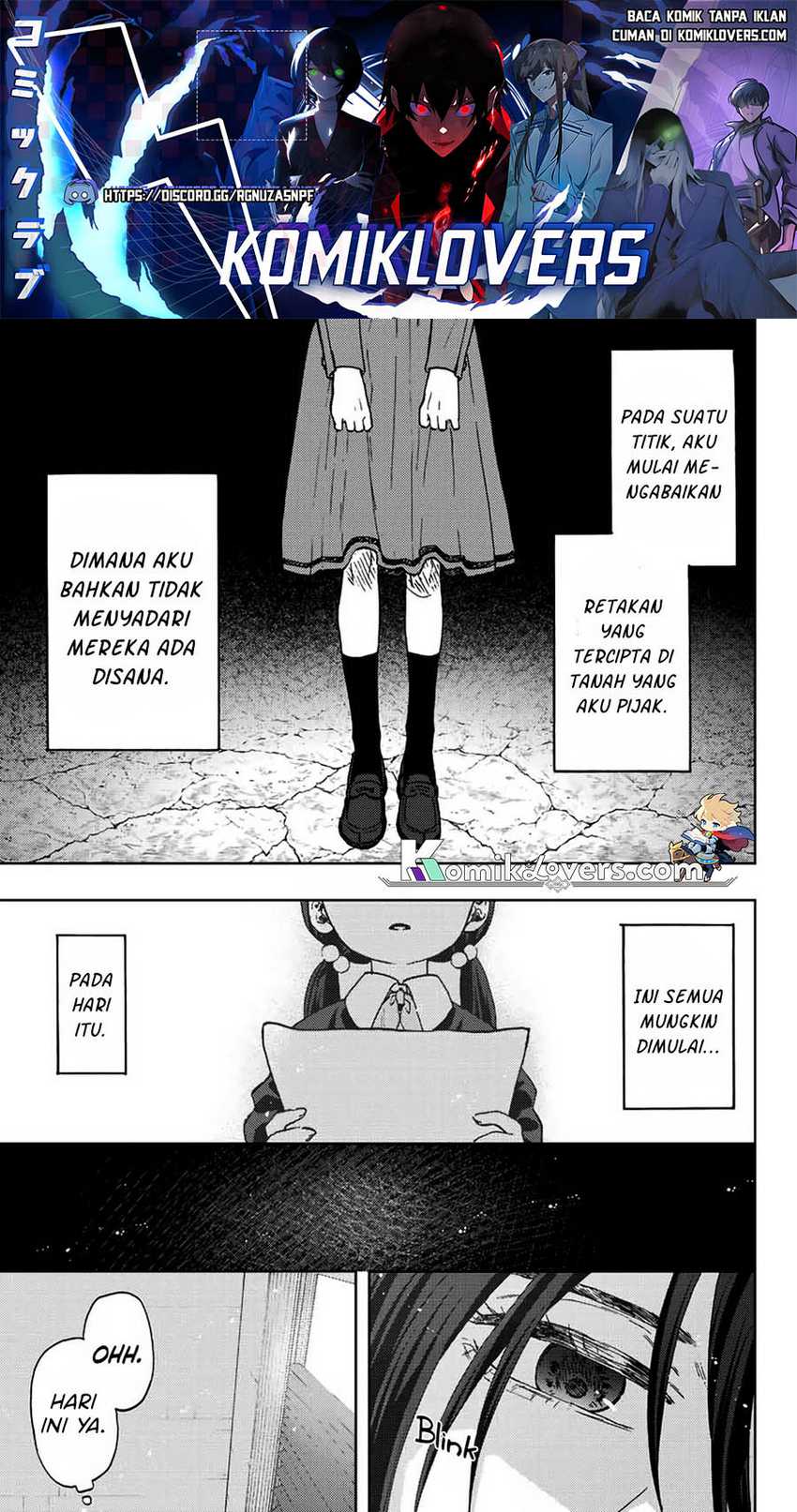 Kaoru Hana wa Rin to Saku Chapter 66 - halaman 2