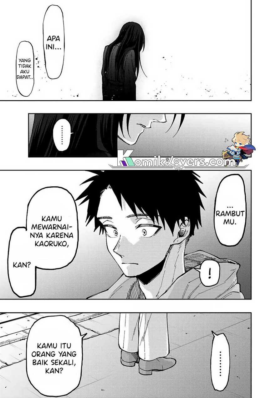 Kaoru Hana wa Rin to Saku Chapter 67 - halaman 10