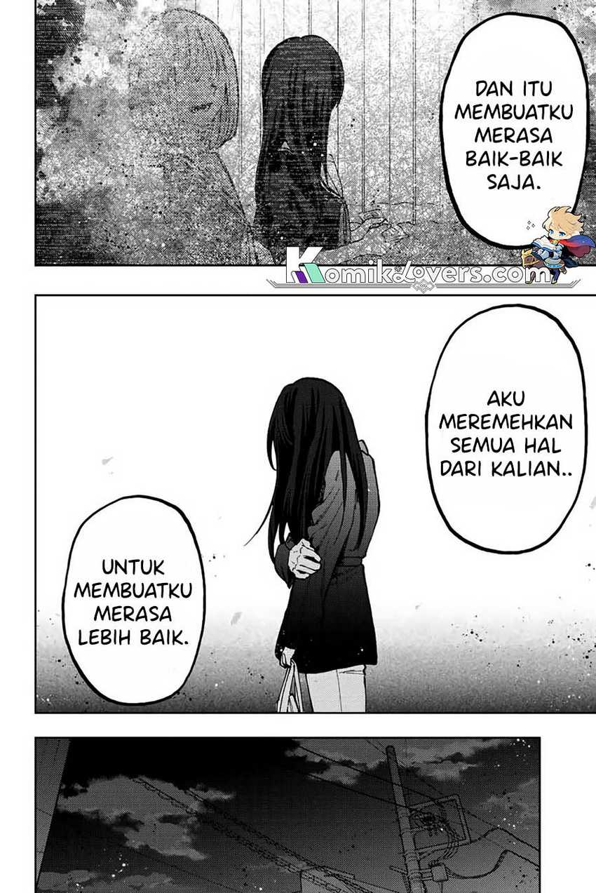 Kaoru Hana wa Rin to Saku Chapter 67 - halaman 13
