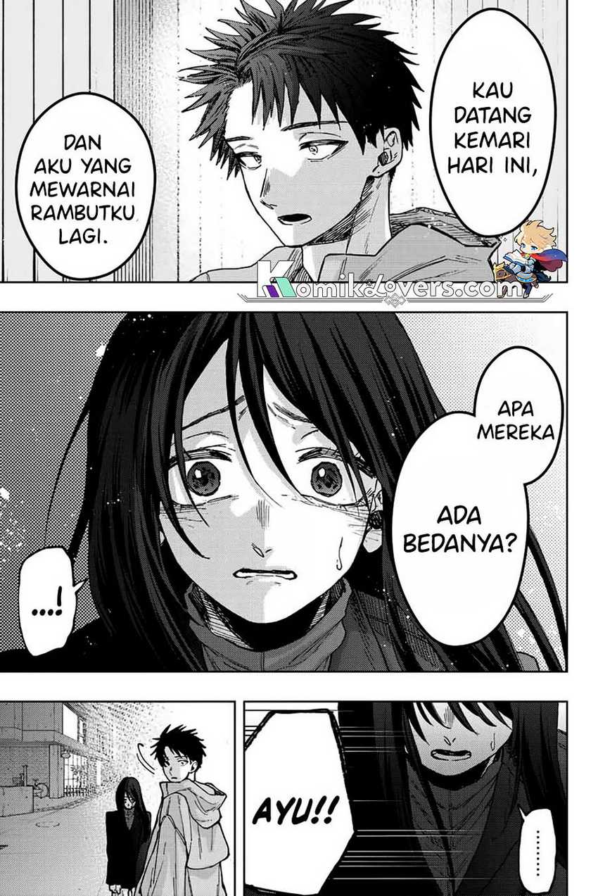 Kaoru Hana wa Rin to Saku Chapter 67 - halaman 20