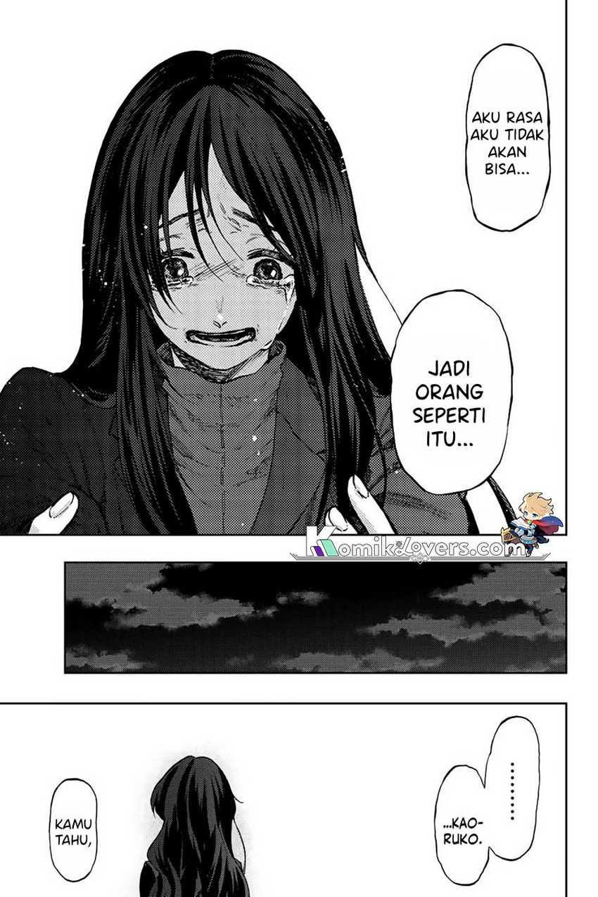 Kaoru Hana wa Rin to Saku Chapter 68 - halaman 10