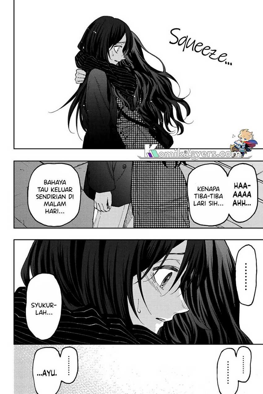 Kaoru Hana wa Rin to Saku Chapter 68 - halaman 5