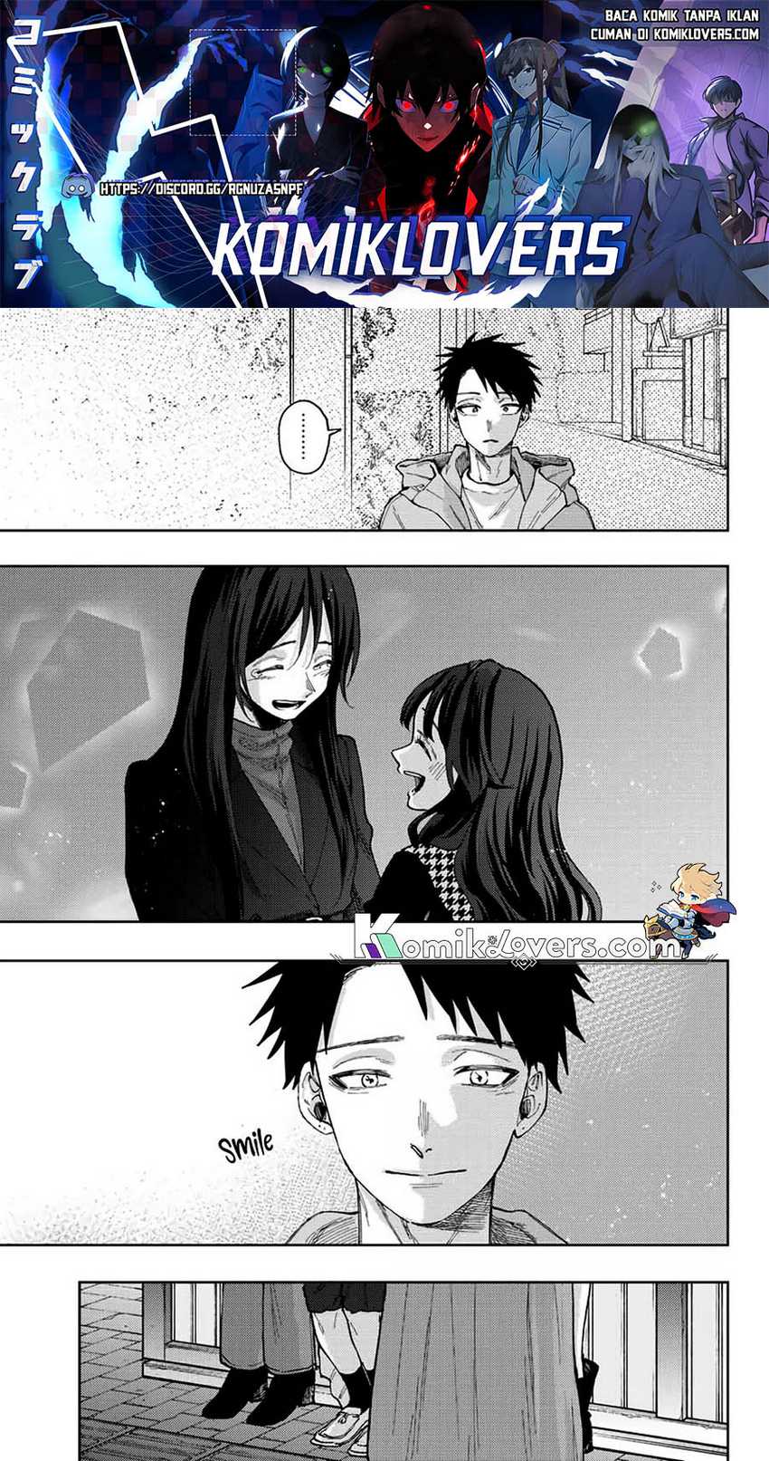 Kaoru Hana wa Rin to Saku Chapter 69 - halaman 2