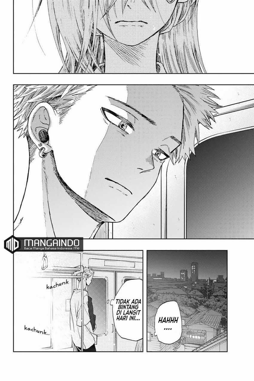 Kaoru Hana wa Rin to Saku Chapter 7 - halaman 13