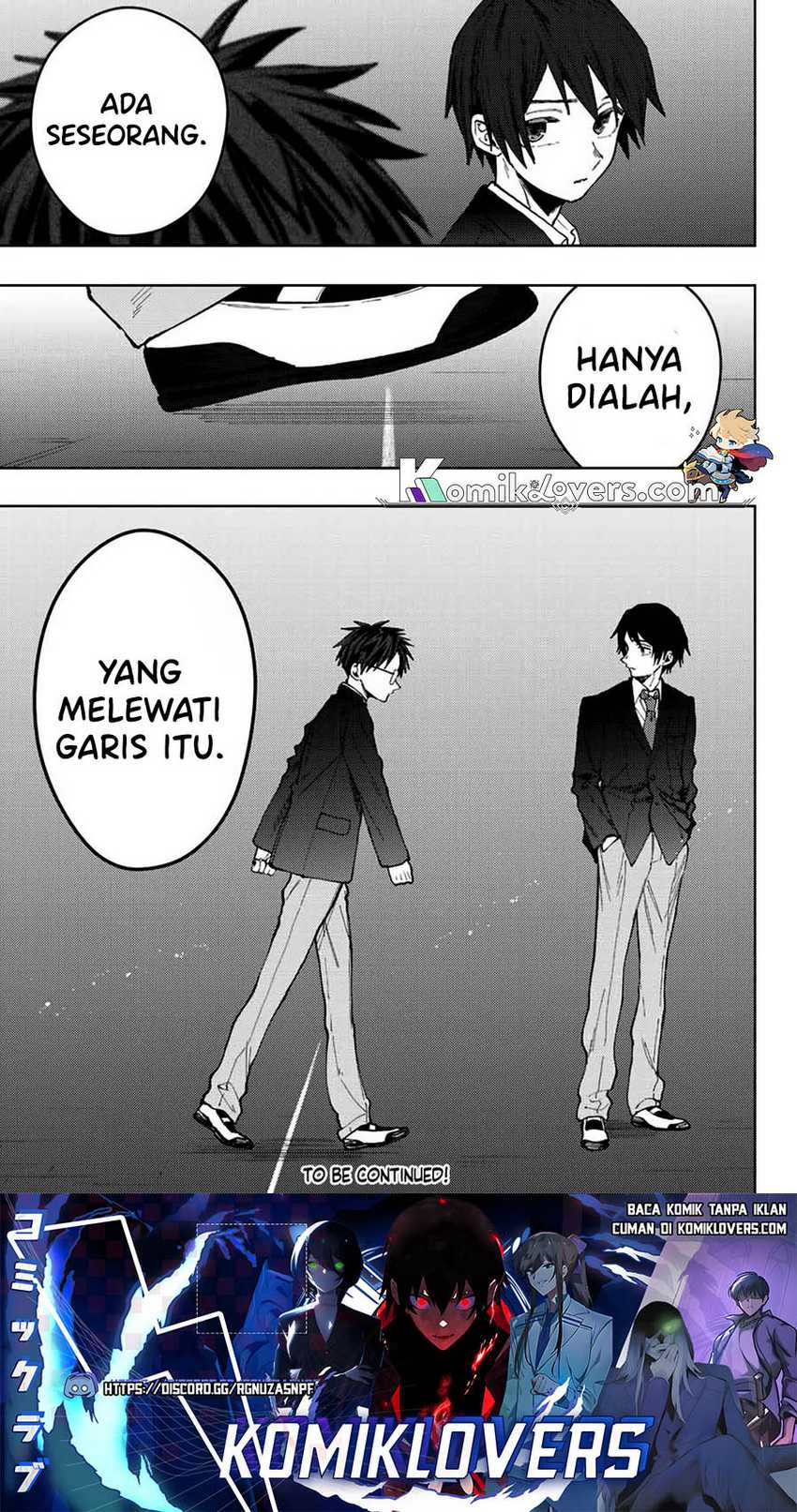 Kaoru Hana wa Rin to Saku Chapter 70 - halaman 20