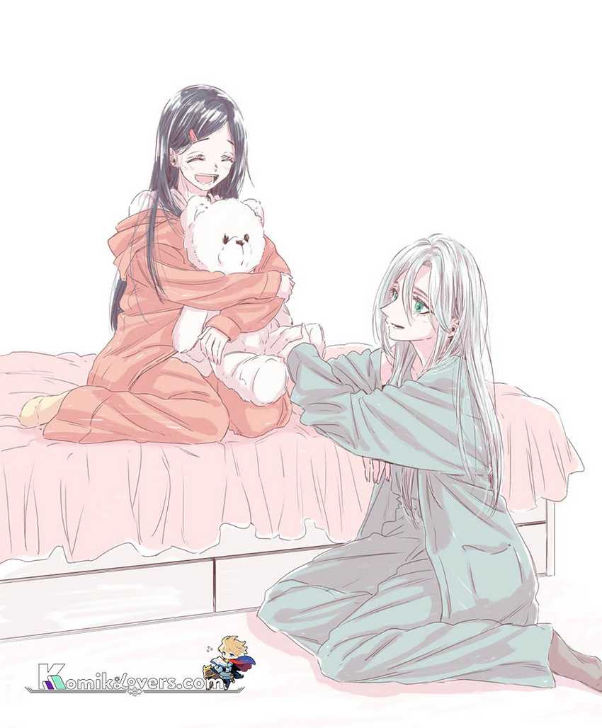Kaoru Hana wa Rin to Saku Chapter 70 - halaman 21