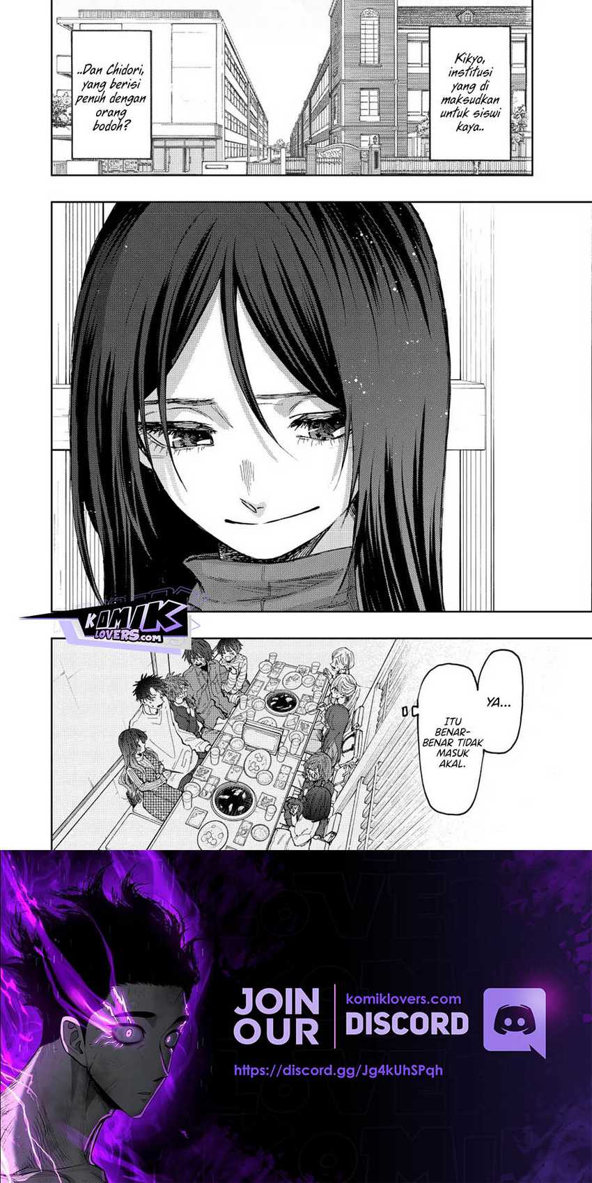 Kaoru Hana wa Rin to Saku Chapter 71 - halaman 29