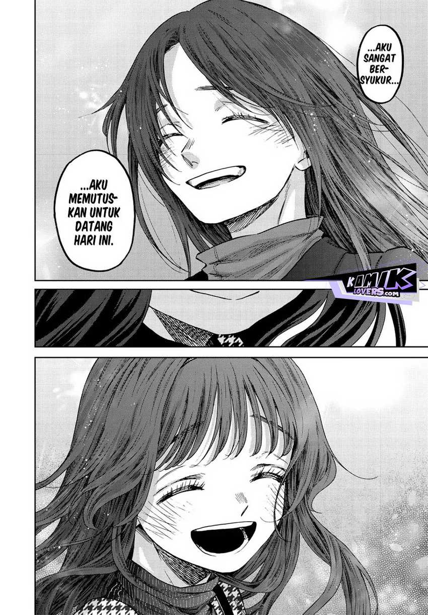 Kaoru Hana wa Rin to Saku Chapter 72 - halaman 23