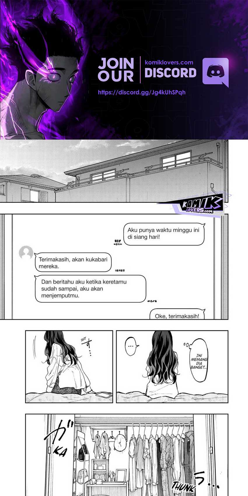 Kaoru Hana wa Rin to Saku Chapter 74 - halaman 2
