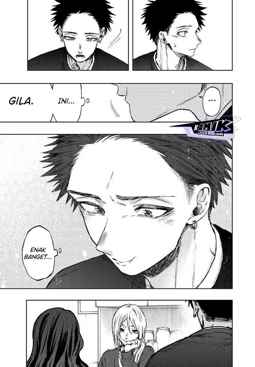 Kaoru Hana wa Rin to Saku Chapter 75 - halaman 20