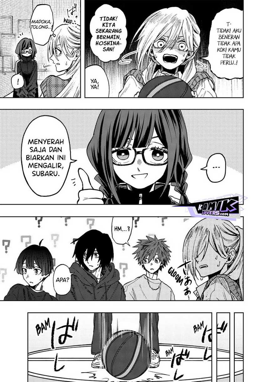 Kaoru Hana wa Rin to Saku Chapter 77 - halaman 6