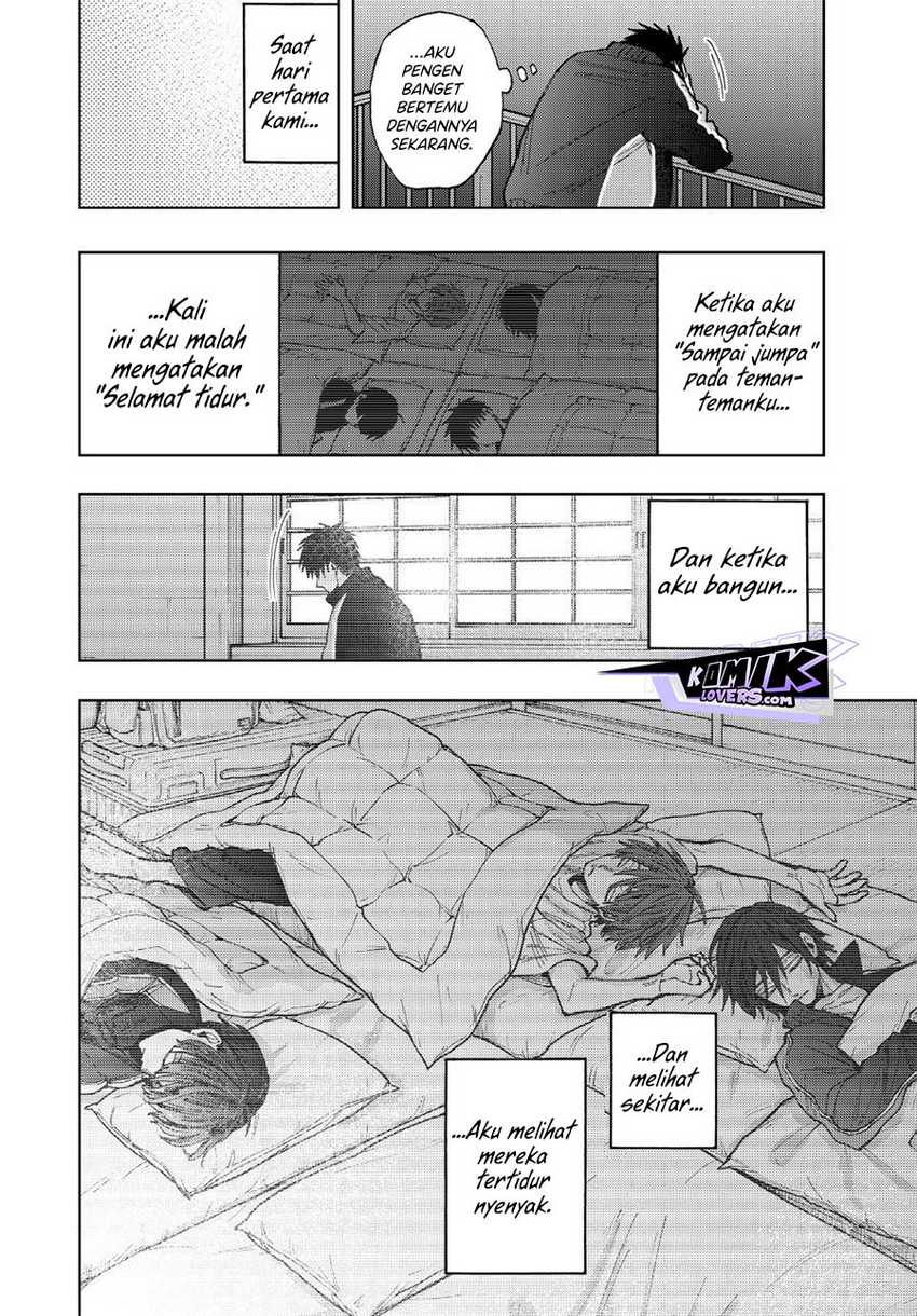 Kaoru Hana wa Rin to Saku Chapter 79 - halaman 19