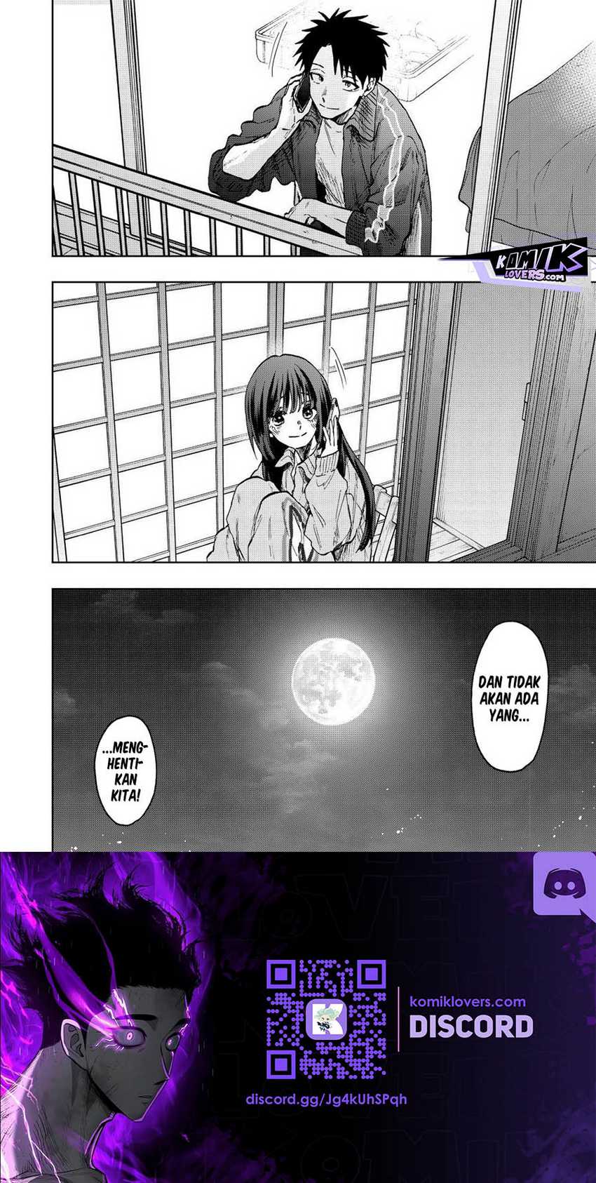 Kaoru Hana wa Rin to Saku Chapter 79 - halaman 23