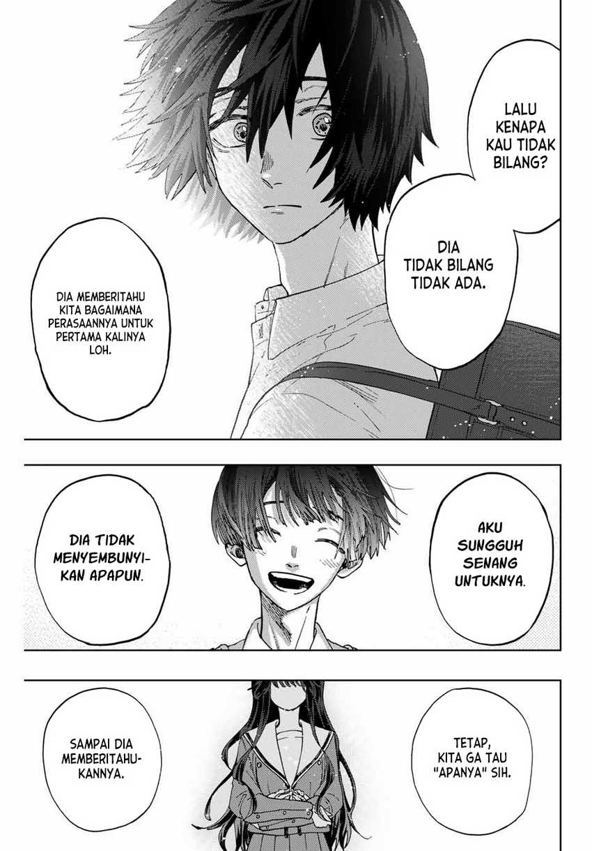 Kaoru Hana wa Rin to Saku Chapter 8 - halaman 20