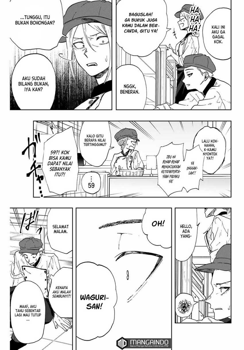 Kaoru Hana wa Rin to Saku Chapter 8 - halaman 22