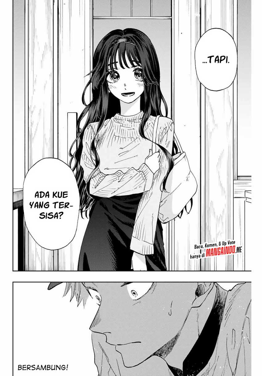 Kaoru Hana wa Rin to Saku Chapter 8 - halaman 23