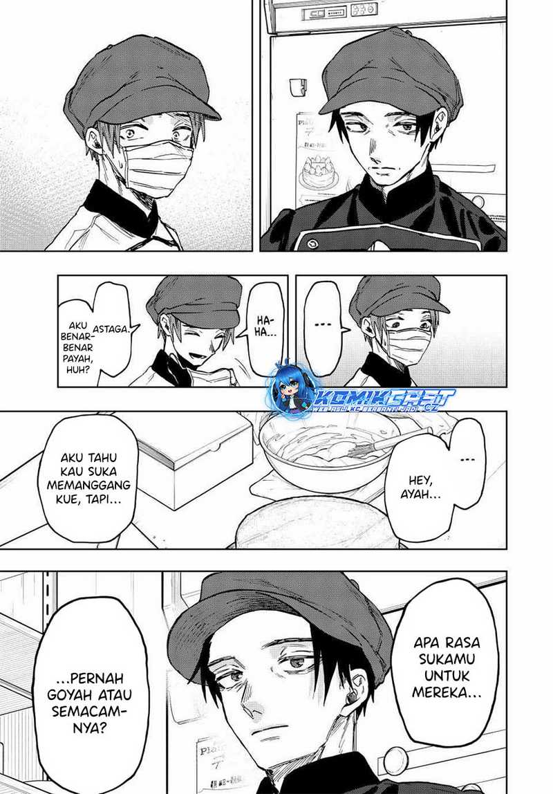Kaoru Hana wa Rin to Saku Chapter 82 - halaman 10