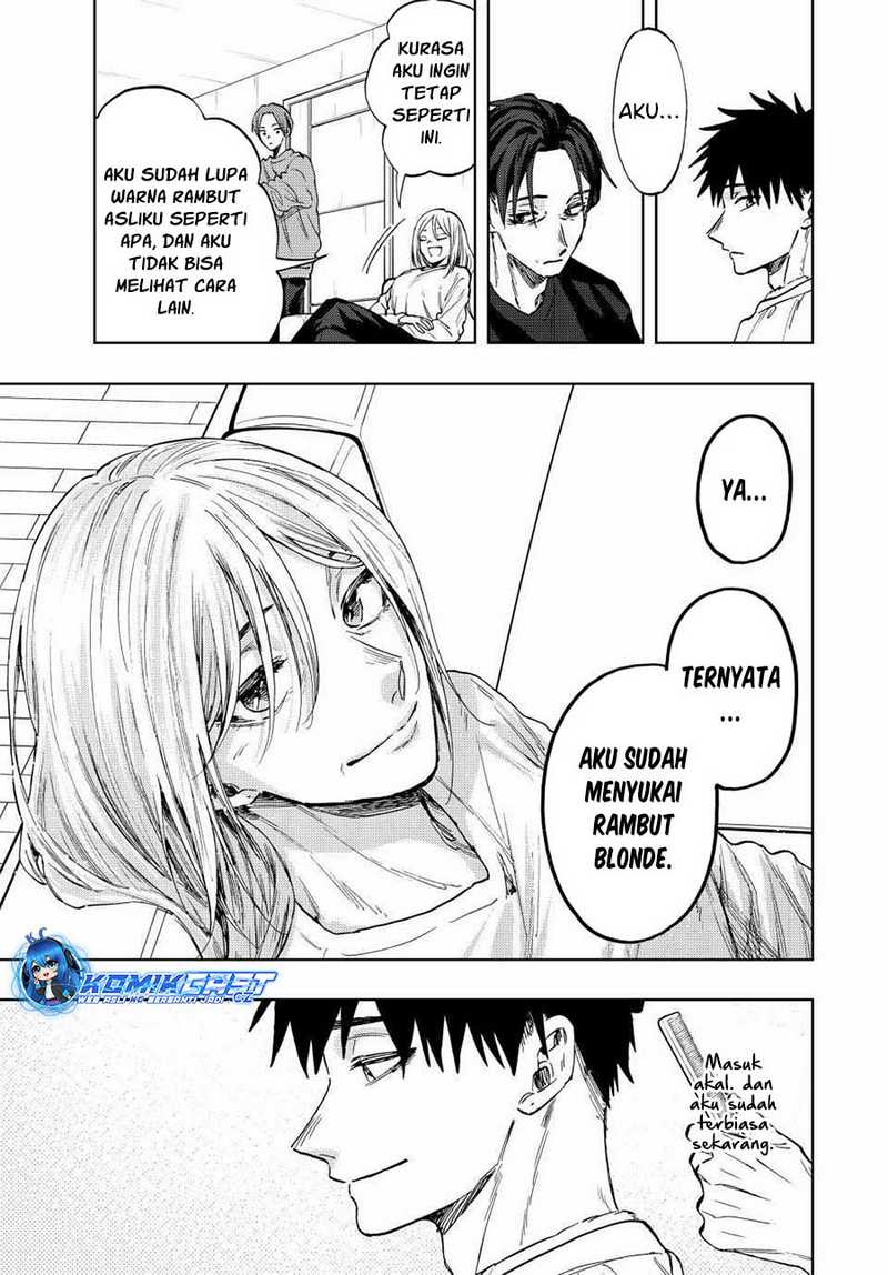 Kaoru Hana wa Rin to Saku Chapter 83 - halaman 10