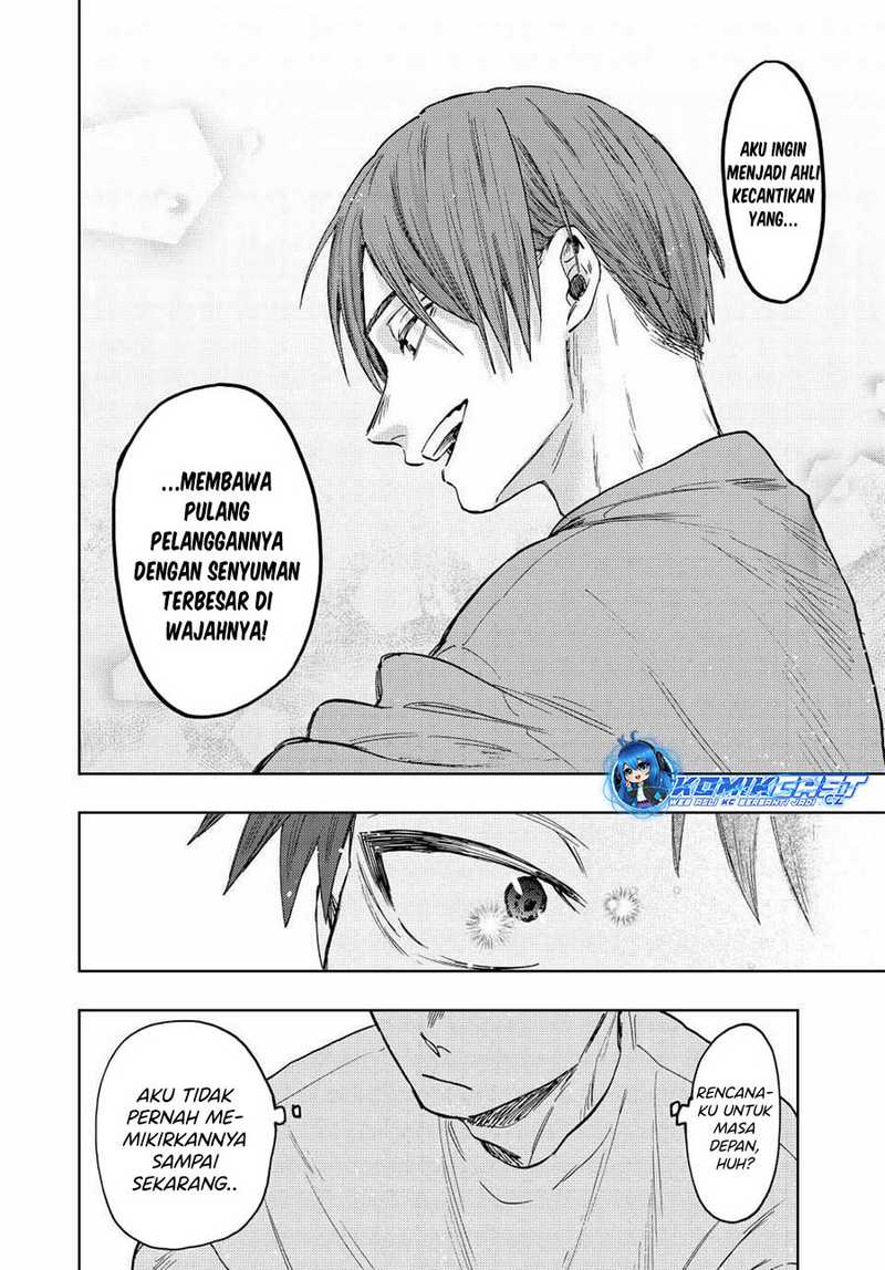 Kaoru Hana wa Rin to Saku Chapter 83 - halaman 13
