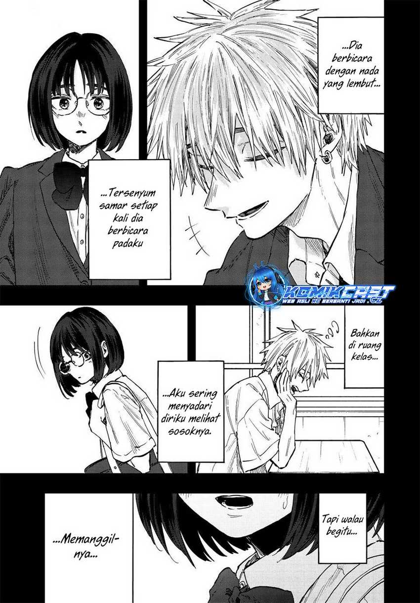 Kaoru Hana wa Rin to Saku Chapter 85 - halaman 20