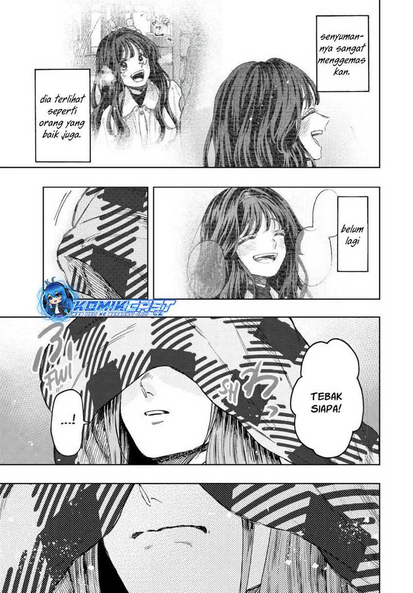 Kaoru Hana wa Rin to Saku Chapter 87 - halaman 10