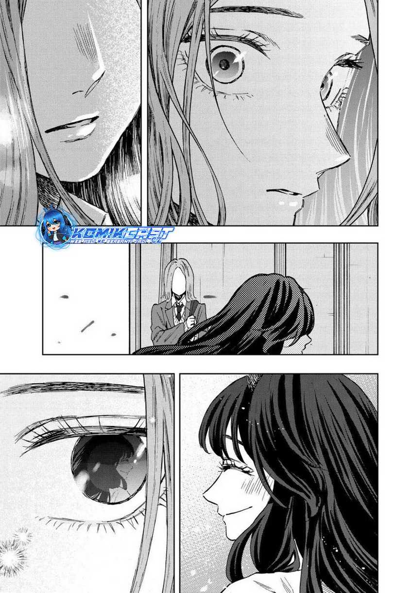 Kaoru Hana wa Rin to Saku Chapter 87 - halaman 8