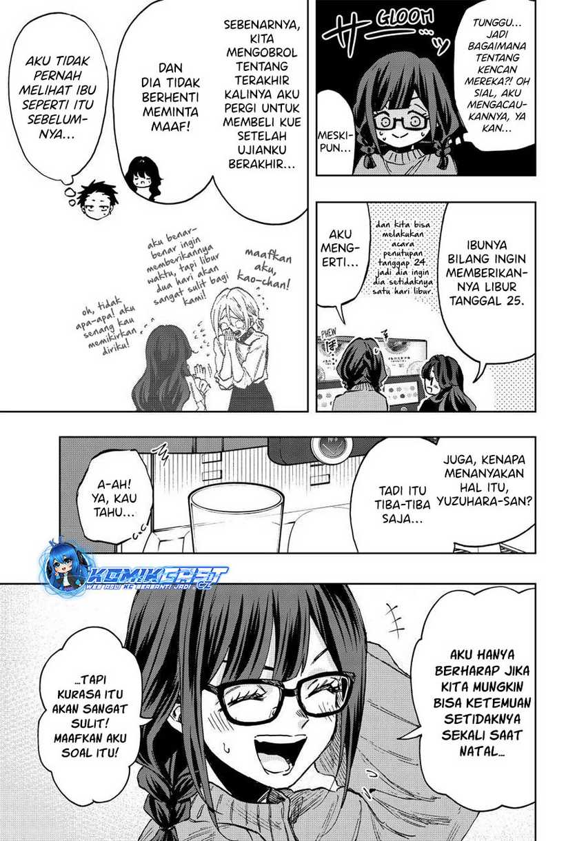 Kaoru Hana wa Rin to Saku Chapter 88 - halaman 14