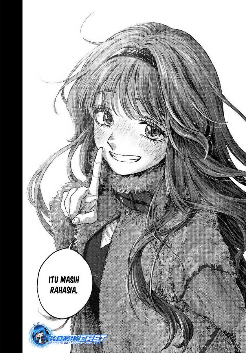 Kaoru Hana wa Rin to Saku Chapter 89 - halaman 11