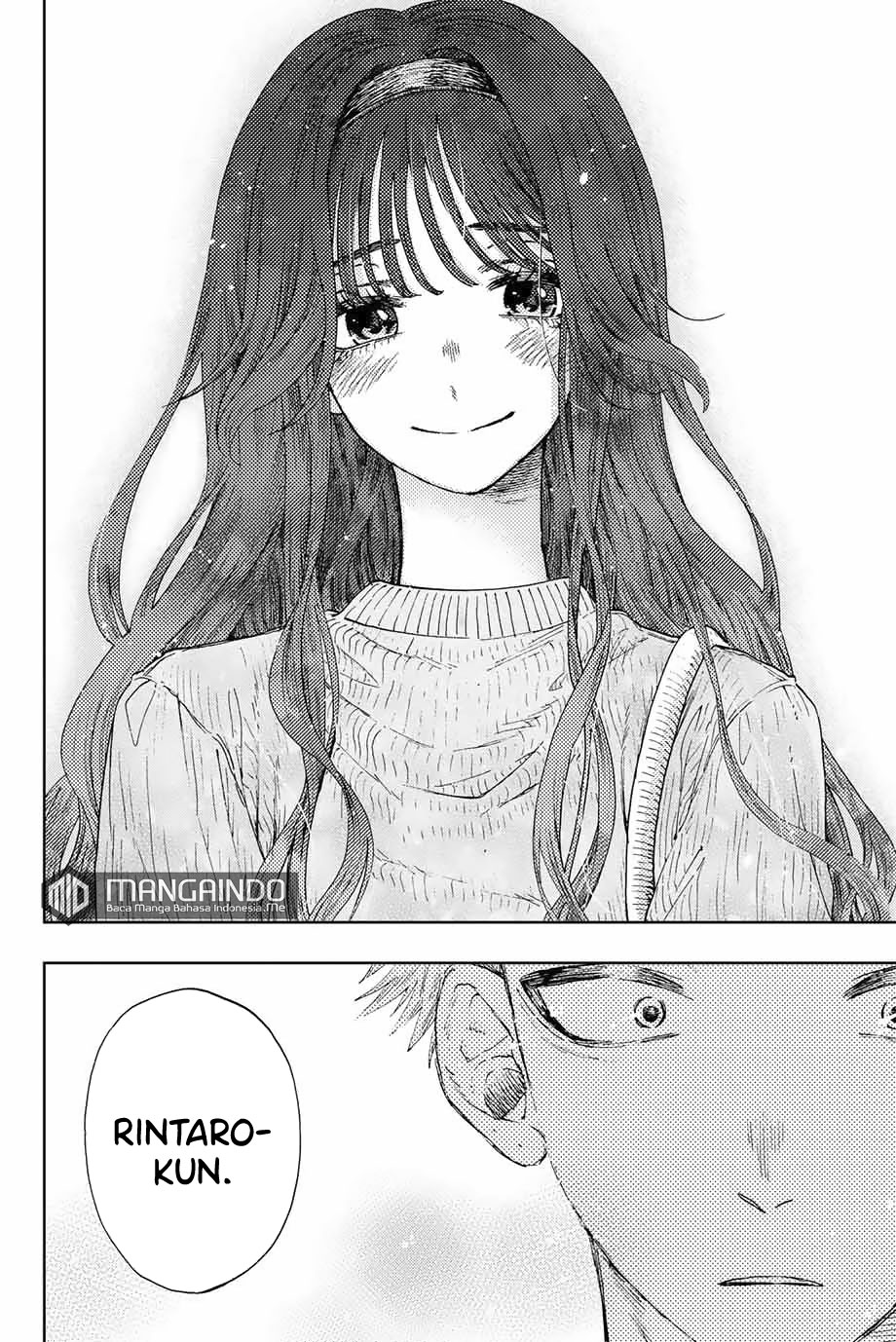 Kaoru Hana wa Rin to Saku Chapter 9 - halaman 11