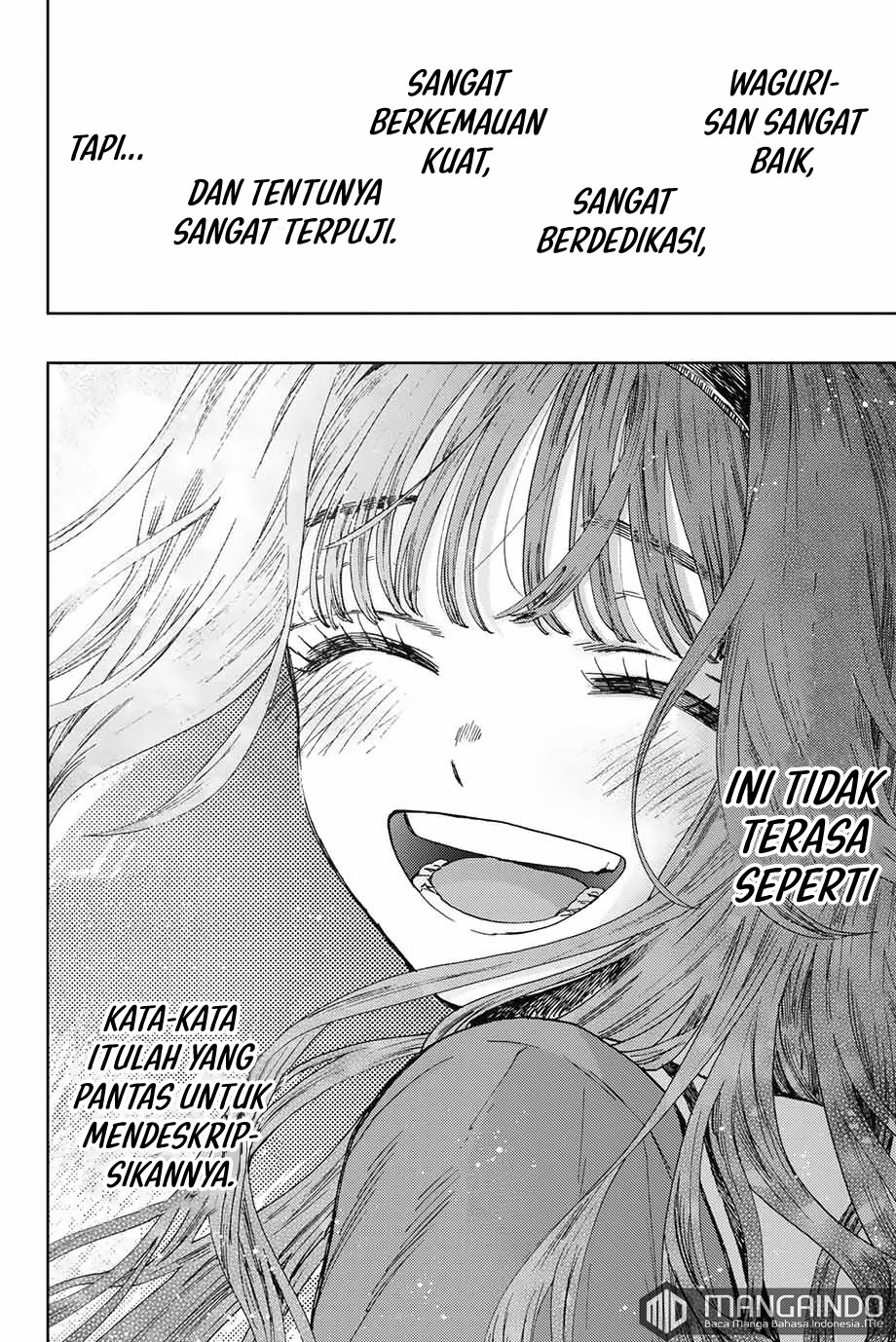Kaoru Hana wa Rin to Saku Chapter 9 - halaman 15